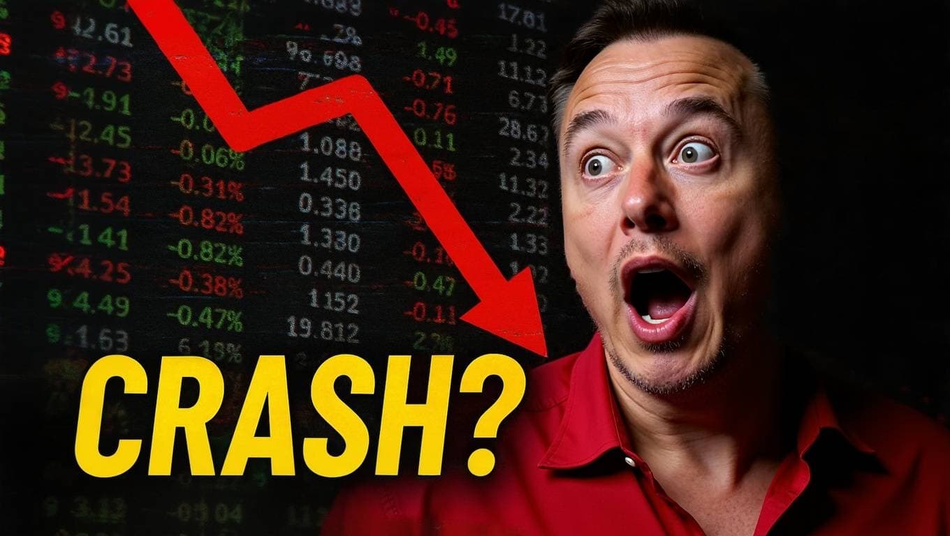 YouTube thumbnail after face swap with AI avatar
