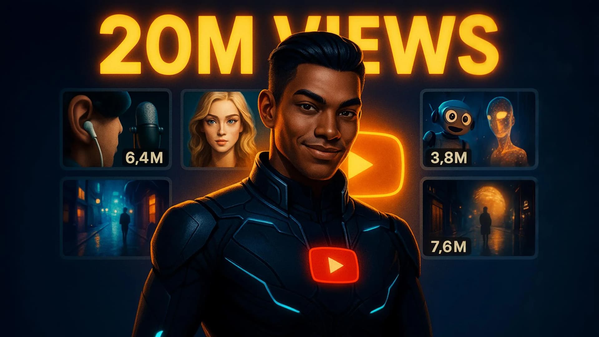 I Got 20 MILLION Views With This Trick