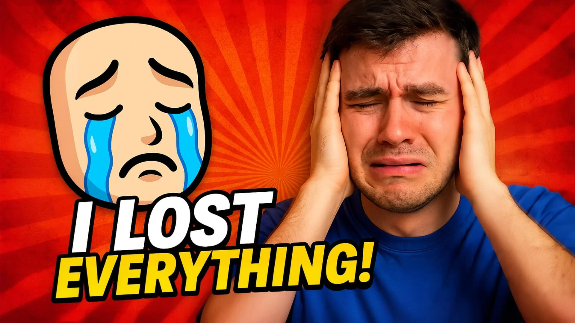 I Lost EVERYTHING... (Emotional Story)