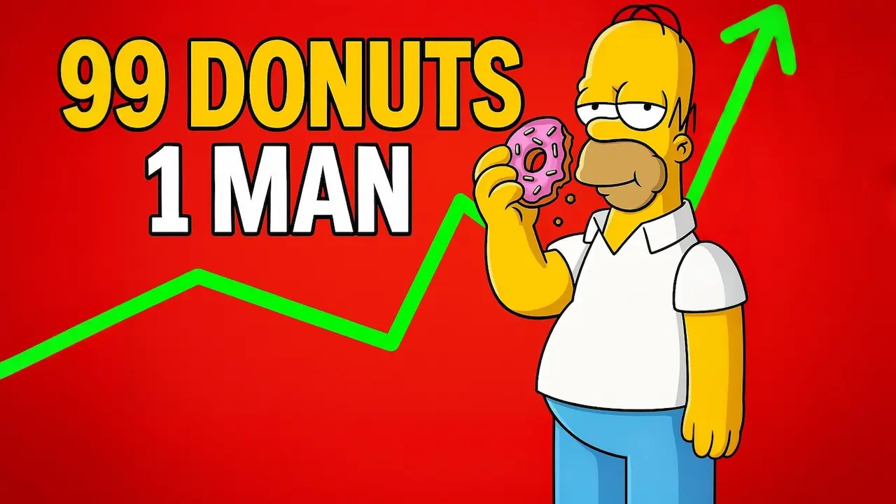 Professional AI-generated YouTube thumbnail result
